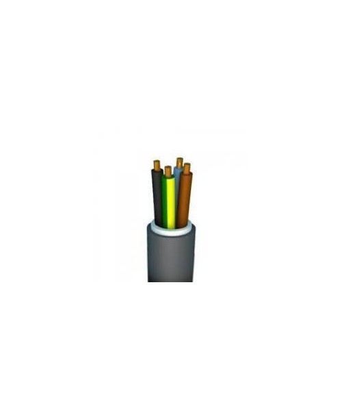 Câble XVB 4G6mm² - Bobine de 100 mètres