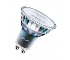Ampoule Master LEDspot ExpertColor - Dimmable - PAR16 - 5,5W - 355lm - 2700k° blanc chaud - 36° - GU10 - 230V - Philips