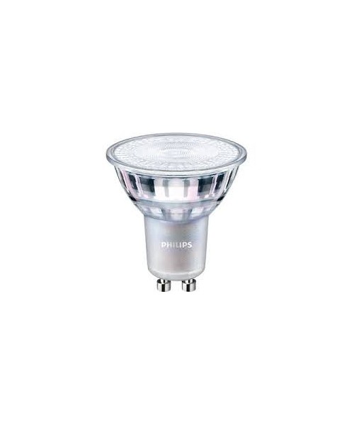 Ampoule Master LEDspot Value - Dimmable - PAR16 - 3,7W - 260lm - 2700k° blanc chaud - 36° - GU10 - 230V - Philips