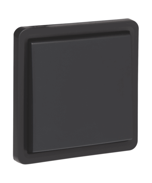 Interrupteur inverseur Hydro - Quick Connect - Noir - IP55 -10A - 250V - Niko